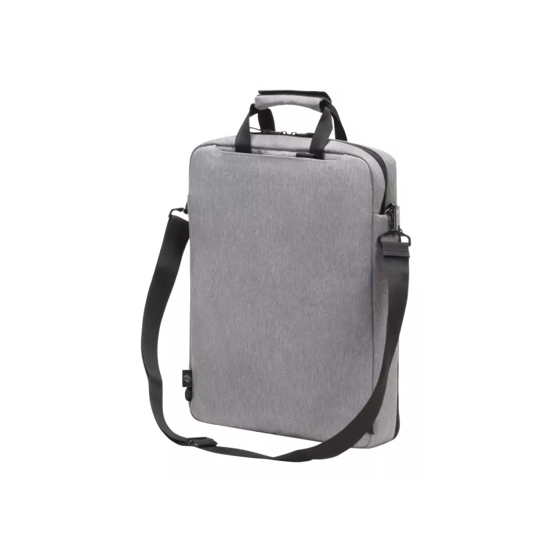 Laptoptas 13-15,6 inch Eco Tote Bag Motion, grijs