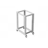 Rack 19 22U 600x1000 grijs Lanberg