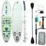 FunWater SUP-paddleboard SUPFW05D Tiki (groen)