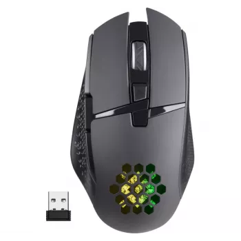 Defender GLORY GM-514 muis gaming rechtshandig RF draadloos optisch 3200