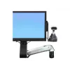 Multimedia cart accessoire Ergotron 97-815 zwart shelf