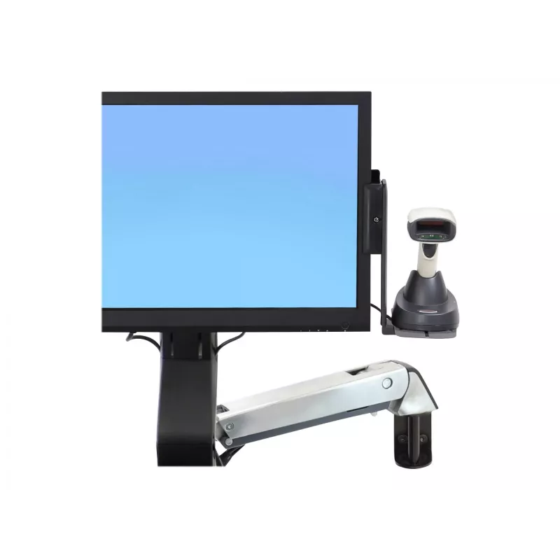 Multimedia cart accessoire Ergotron 97-815 zwart shelf