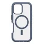 Otterbox OB Defnd Xtclear Apple IPHONE16 Mountain Storm - CLEAR/blauw (77-96064) transparante hoes