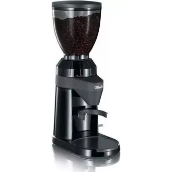 Graef CM802EU koffiemolen zwart