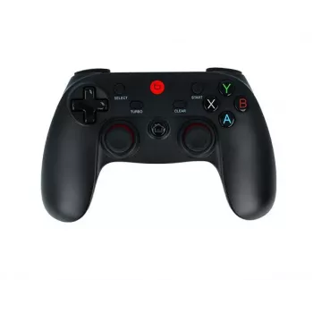 Draadloze gamepad TechBite Flix — Bluetooth, ergonomisch ontwerp, oplaadbaar