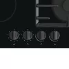 Gorenje GCE691BSC zwart inbouw 60 cm combi 4 kookzones