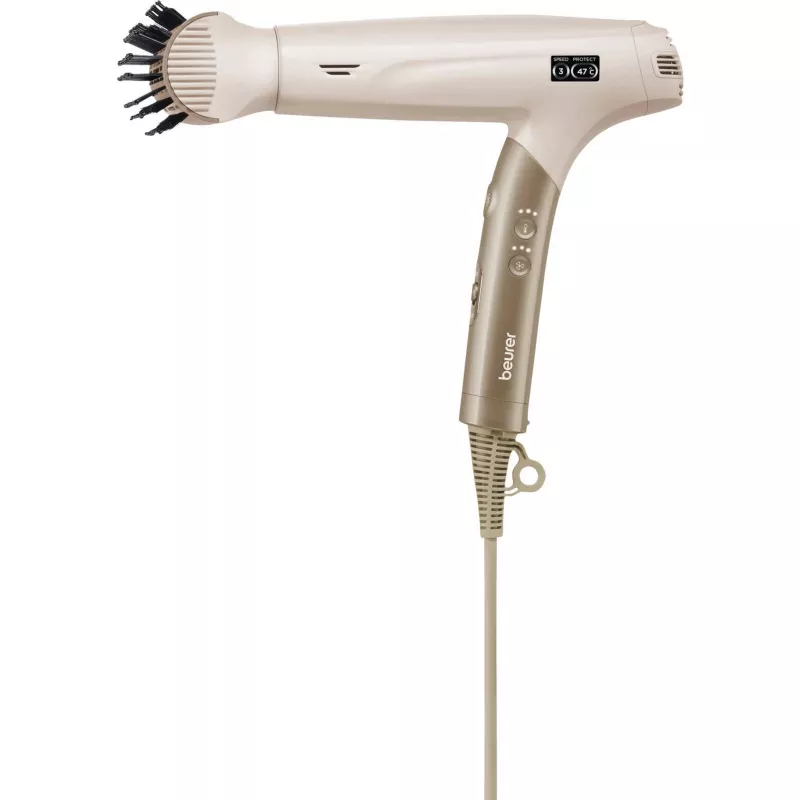 Haardroger en styler Beurer HC 150 1600 W 2in1 — compacte droger met stylingfunctie