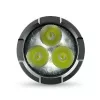 LED-zaklamp everActive LUMINATO R FL-3300R – 3300 lumen, oplaadbaar