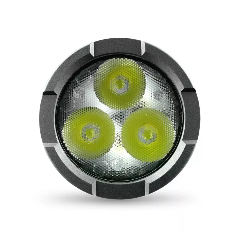 LED-zaklamp everActive LUMINATO R FL-3300R – 3300 lumen, oplaadbaar