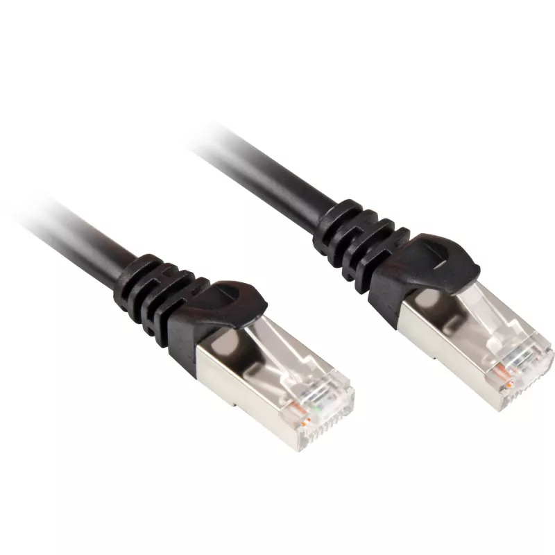 Sharkoon patchkabel - RJ-45 (M) naar RJ-45 (M)
