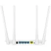 Tafelrouter Cudy WR1200 dualband Wi‑Fi 5 (802.11ac) 867 Mbit/s, 4x RJ‑45 LAN, wit