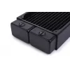 Alphacool NexXxoS HPE-45 14473 full copper radiator 480 mm, zwart