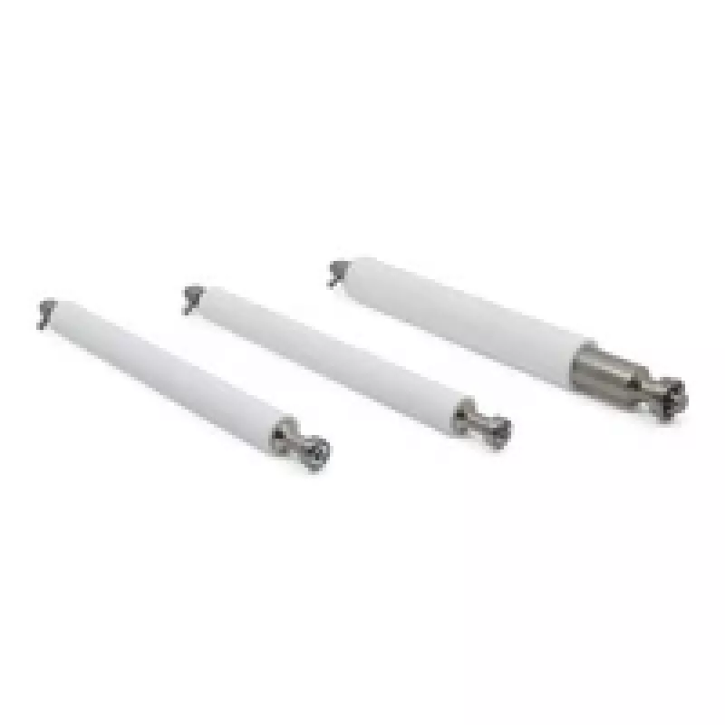 Invoerrol kit Zebra ZE511 (Pinch and Peel Rollers, Left and Right)