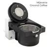 Koffiezetapparaat SBOX 1.5L CM-719 Barista wit