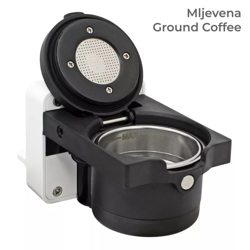 Koffiezetapparaat SBOX 1.5L CM-719 Barista wit