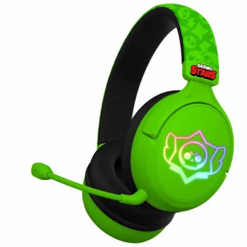 Subsonic draadloze gaming-headset Brawl Stars Skull