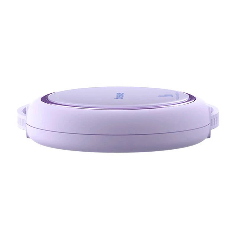 Baseus Free2Pull - 20 W USB-C naar Lightning uitschuifbare kabel, 1 m (paars)