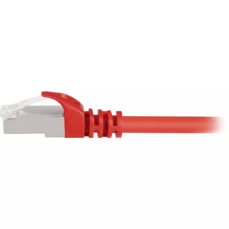 Patchkabel RJ45-stekker > RJ45-stekker CAT.6 S/FTP (rood, 1,5 meter)