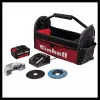 Einhell 4431134 voeding zwart