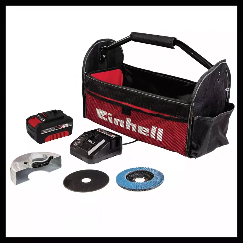 Einhell 4431134 voeding zwart