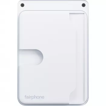 Fairphone 6 kaarthouder Cloud wit (F6CRDH-1WH-WW1)