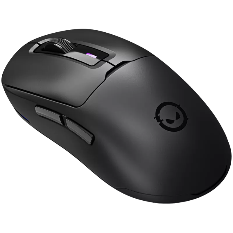 Gaming-muis LORGAR MSA10W draadloos
