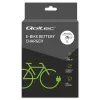 Oplader QOLTEC Mi4 Magnetic TIP voor e-bike 36V/42V 2A