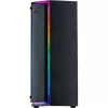 Inter-Tech S-3906 RENEGADE - tower - ATX - zonder voeding (ATX) - USB/audio (88881273)