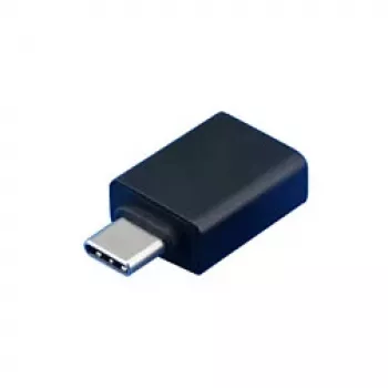 EFB-Elektronik USB3.0 C/M - A/F adapter, ABS-stekker Fabrikant: EFB Elektronik (EBUSBCM-AF)