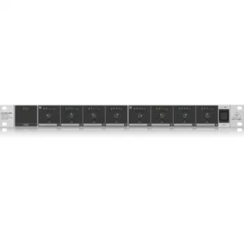 Behringer DS2800 splitter 8-kanaals