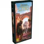 7 Wonders - Steden (nieuw design), bordspel-uitbreiding
