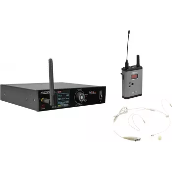 Draadloos systeem PSSO WISE ONE PSSO 20000788 werking 823–832 MHz en 863–865 MHz