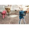 Bosch GRL 400 H Professional rotatielaser 400 m 635 nm (< 1 mW)