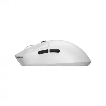 Muis White Shark GM-9010 MAXIMUS wit USB