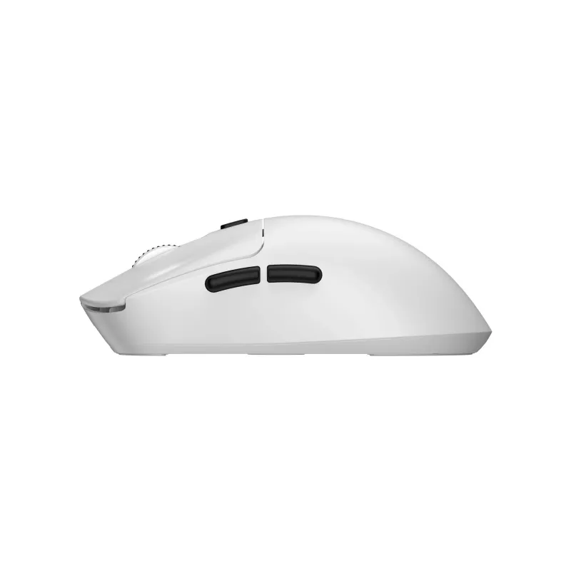 Muis White Shark GM-9010 MAXIMUS wit USB