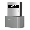 Qoltec 5315 dockingstation HDD/SSD | 2.5/3.5 SATA | USB 3.0