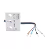 WiFi-energiemeter Shelly 3EM-63W Gen3 — 3-kanaals netstroommeter