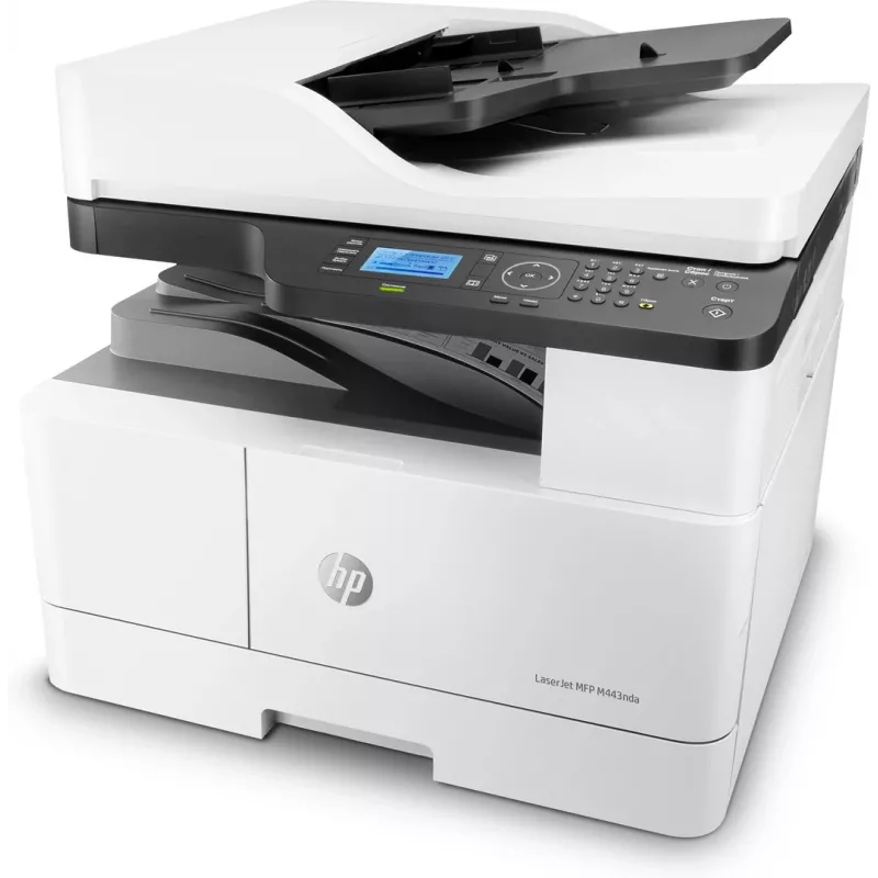 All-in-One-printer HP LaserJet M443nda Laser A3 1200 x 1200 DPI 24 ppm
