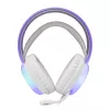 Koptelefoon White Shark GH-2444 Peacock-2 wit