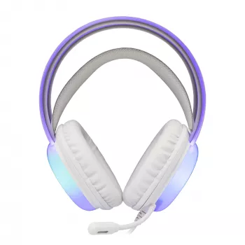 Koptelefoon White Shark GH-2444 Peacock-2 wit