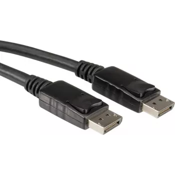 DisplayPort-kabel VALUE 11.99.5764 5 m zwart