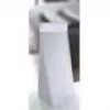 MikroTik Audience RBD25G-5HPacQD2HPnD tri-band mesh-accesspoint, Wi-Fi 5 (802.11ac), 2,4 GHz + 2x 5 GHz, 1733 Mbit/s, 2x Gigabit LAN, PoE, RouterOS L4, wit