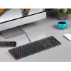 Bekabeld toetsenbord A4Tech FSTYLER FX60H met neon-achtergrondverlichting