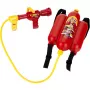 Theo Klein professionele brandweer-rugzak-spuitpistool speelgoed-waterwerper