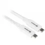 USB-kabel Sharkoon USB 3.2 Gen 1 0,5 m wit