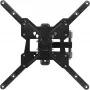 Universal Electronics One For All Smart WM 2451 - houder - voor flatscreen - schermformaat: 33-140 cm (13-55) - wandhouder (WM2451)