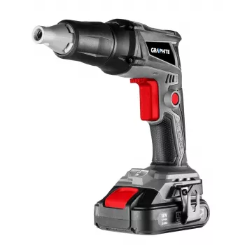 Graphite 58GE111 accu-schroevendraaier/slagschroevendraaier