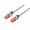Digitus A-CC-MG Ethernet-patchkabel magenta