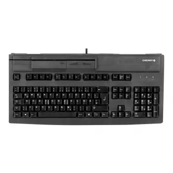 CHERRY MultiBoard MX V2 G80-8000 toetsenbord universeel USB QWERTZ Duits zwart