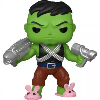 Verzamelbeeldje Funko POP! Professor Hulk